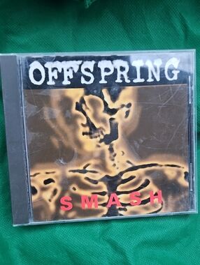 🌟3/$25🌟 Offspring Smash CD
